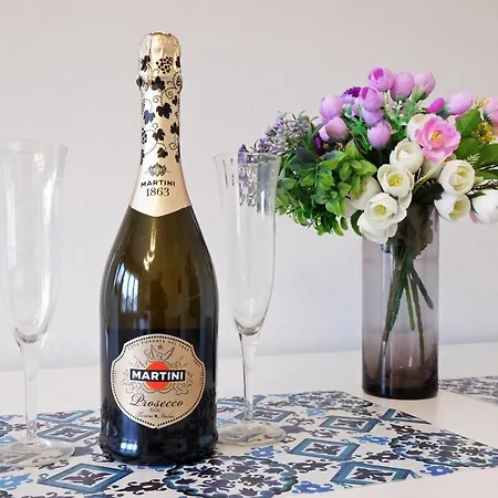 Daire La Petite Boheme *