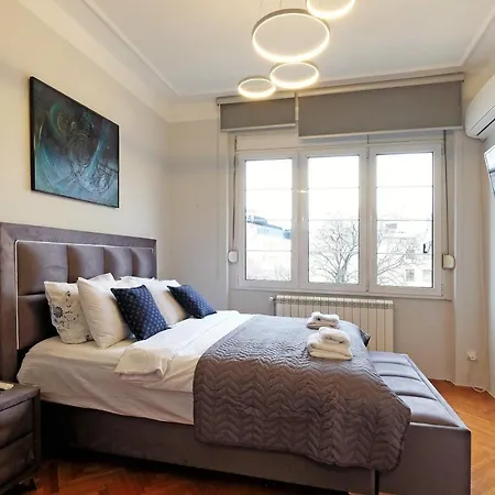 Daire La Petite Boheme Belgrad