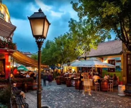 La Petite Boheme Apartman *