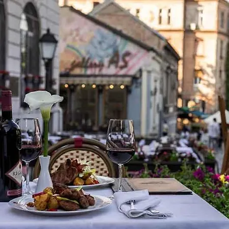 La Petite Boheme Daire