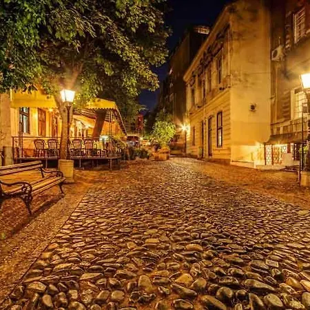 Daire La Petite Boheme Belgrad